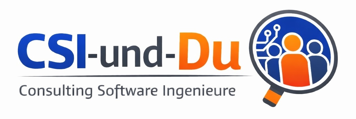 CSI-und-Du — Consulting Software Ingenieure